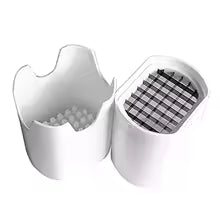 1PC French Fry Cutter & Vegetable Slicer – Manual Potato Chip Cutter, Rapid Food Chopper & Veggie Dicer Kitchen Tool