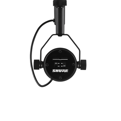 Shure SM7B Cardioid Dynamic Vocal Broadcast Microphone