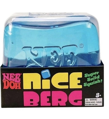 NeeDoh Nice Berg Squishy Toy