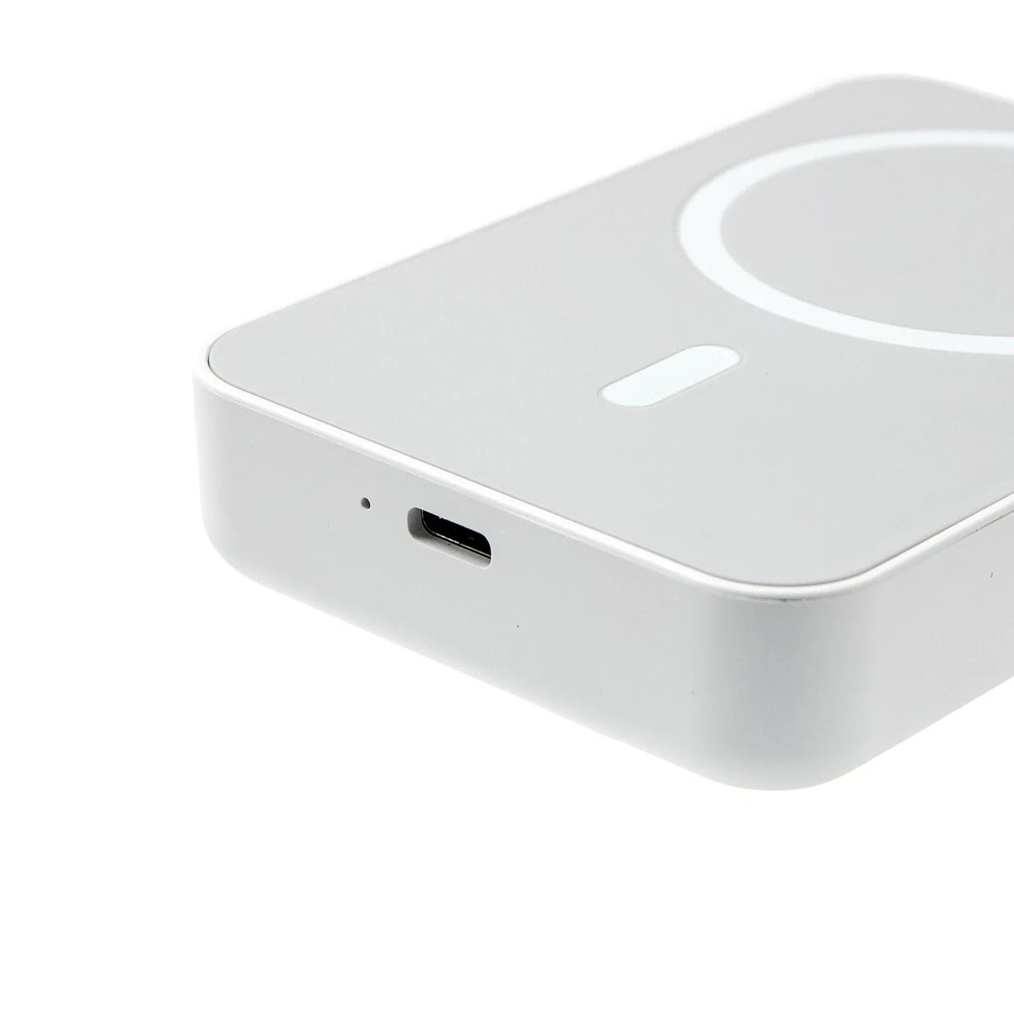 10000mAh Power Bank Magnetic Battery Pack Wireless Charger