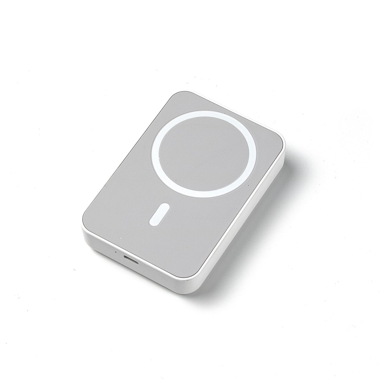 10000mAh Power Bank Magnetic Battery Pack Wireless Charger