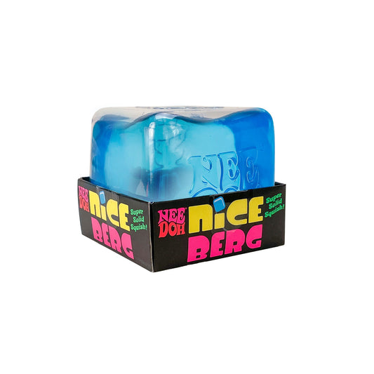 NeeDoh Nice Berg Squishy Toy