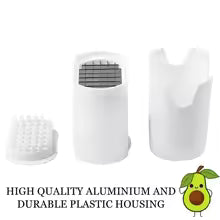 1PC French Fry Cutter & Vegetable Slicer – Manual Potato Chip Cutter, Rapid Food Chopper & Veggie Dicer Kitchen Tool